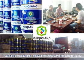 江西南康客戶獲漆豐漆品牌代理經銷權.jpg 江西南康客戶獲漆豐漆品牌代理經銷權.jpg