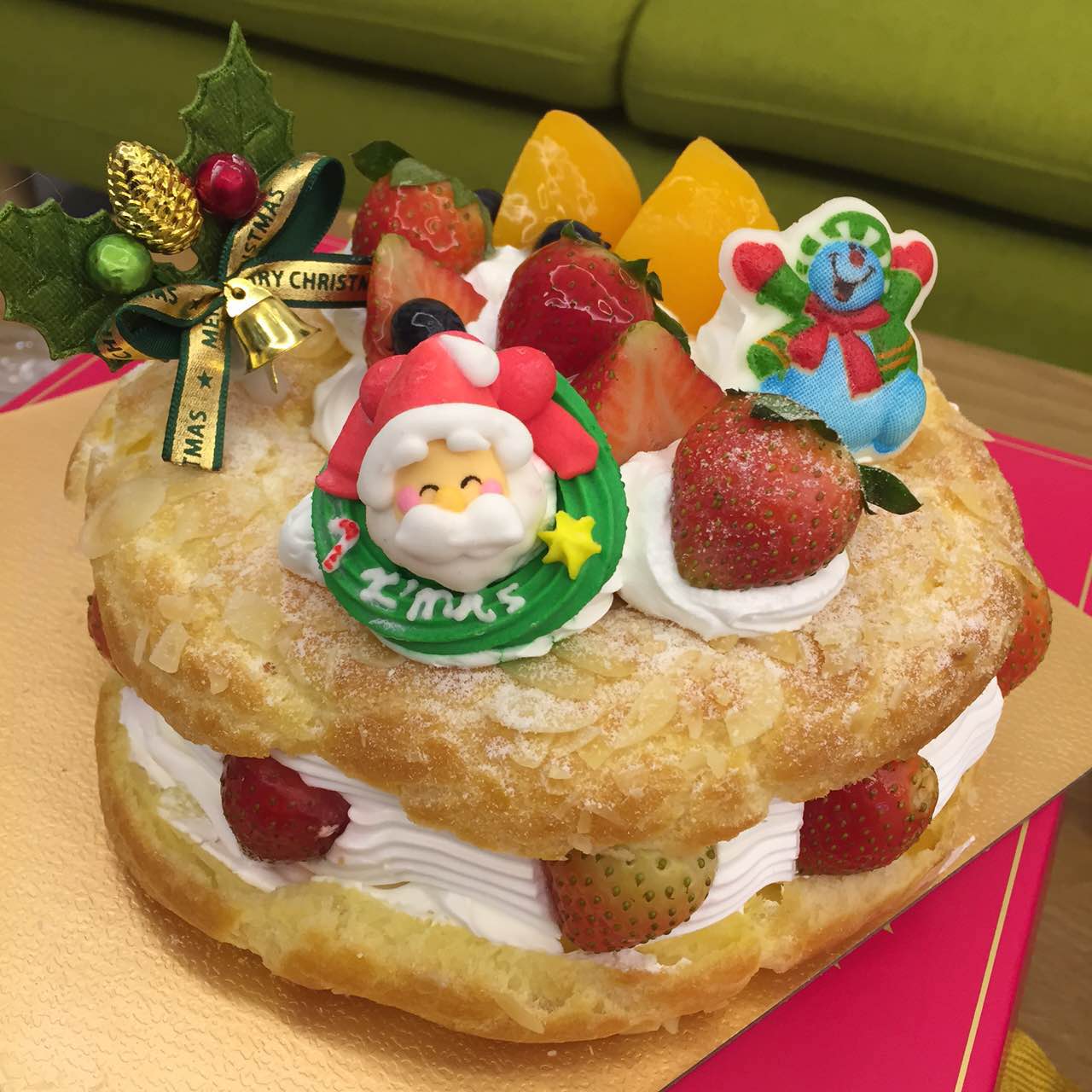 漆強(qiáng)圣誕蛋糕.jpg 漆強(qiáng)圣誕蛋糕.jpg